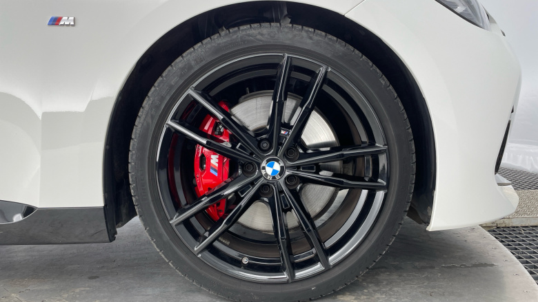 BMW 2 Series 220i M Sport 2dr Step Auto [Pro Pack] Petrol Coupe